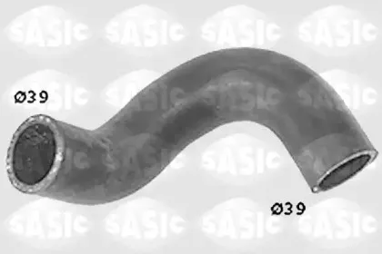 SWH6701 SASIC Шланг радиатора