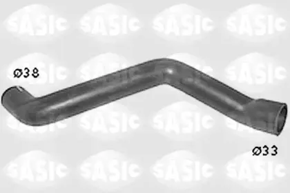 SWH6757 SASIC Шланг радиатора
