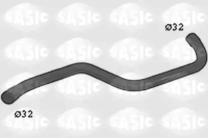 SWH6820 SASIC Шланг радиатора
