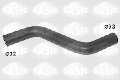 SWH6844 SASIC Шланг радиатора