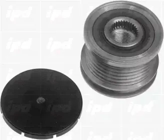 12-1036 IPD Механизм свободного хода генератора