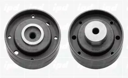 15-0104 IPD Паразитный / Ведущий ролик, зубчатый ремень