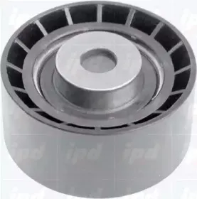 15-0789 IPD Натяжной ролик, поликлиновойремень