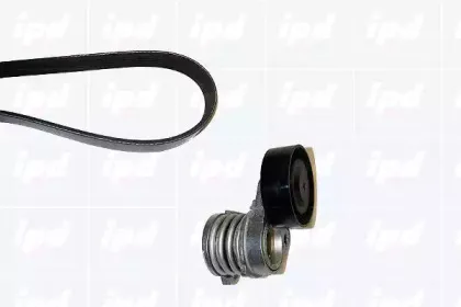 20-1379 IPD Поликлиновой ременный комплект