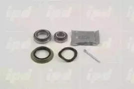 30-7020 IPD Комплект подшипника ступицы колеса