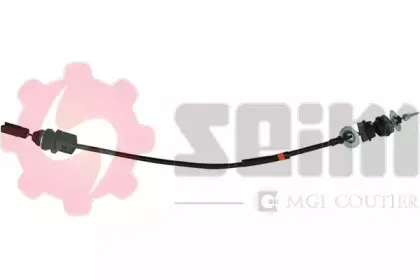101260 SEIM Трос, управление сцеплением