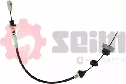101340 SEIM Трос, управление сцеплением