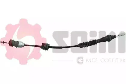 101790 SEIM Трос, управление сцеплением