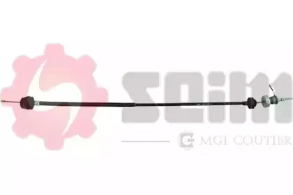 101840 SEIM Трос, управление сцеплением