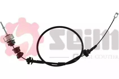 101843 SEIM Трос, управление сцеплением