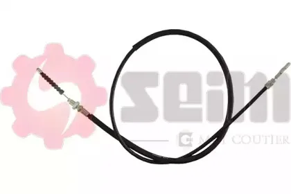 103550 SEIM Трос, стояночная тормозная система