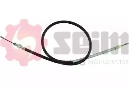 103740 SEIM Трос, стояночная тормозная система