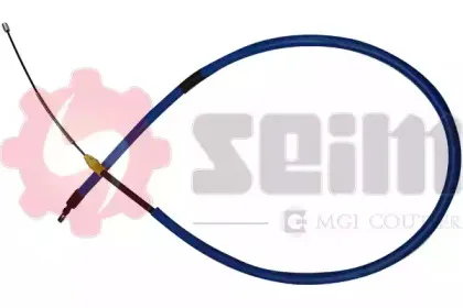 103910 SEIM Трос, стояночная тормозная система