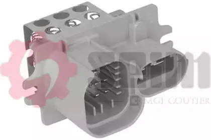 110100 SEIM Сопротивление, вентилятор салона