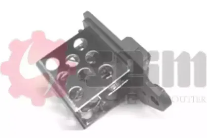 115682 SEIM Дополнительный резистор, электромотор - вентилятор радиатора