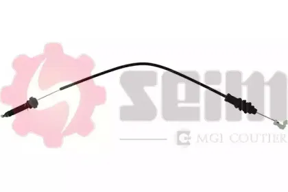 122153 SEIM Тросик газа