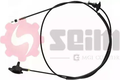 122157 SEIM Тросик замка капота