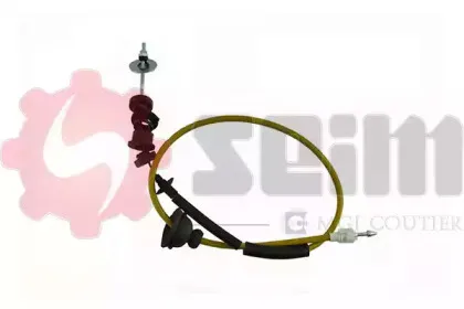 200210 SEIM Трос, управление сцеплением