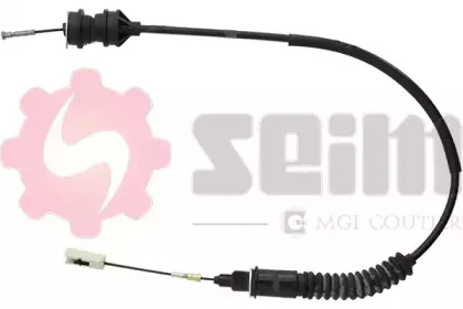 200520 SEIM Трос, управление сцеплением