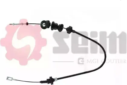 200560 SEIM Трос, управление сцеплением