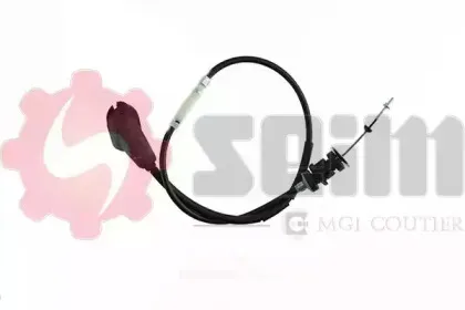 200600 SEIM Трос, управление сцеплением