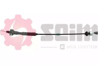 200731 SEIM Трос, управление сцеплением