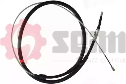 204260 SEIM Трос, стояночная тормозная система