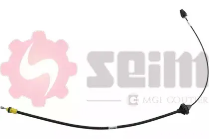 401140 SEIM Трос, управление сцеплением