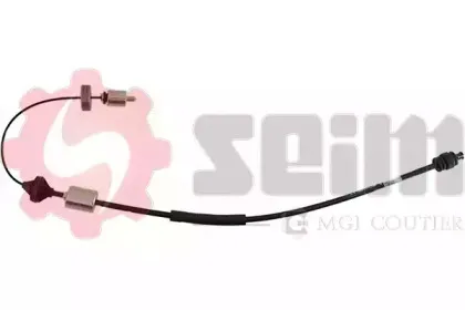 401690 SEIM Трос, управление сцеплением