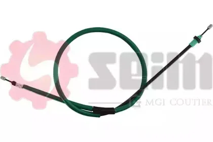 404653 SEIM Трос, стояночная тормозная система