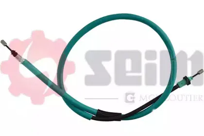 404656 SEIM Трос, стояночная тормозная система