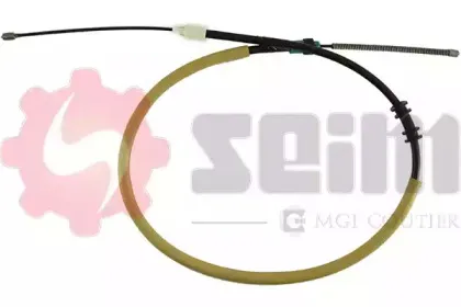 404790 SEIM Трос, стояночная тормозная система
