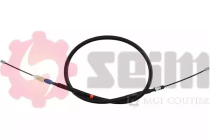 404931 SEIM Трос, стояночная тормозная система