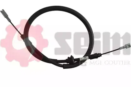 404977 SEIM Трос, стояночная тормозная система