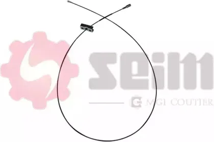 554394 SEIM Трос, стояночная тормозная система