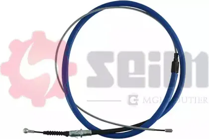 554653 SEIM Трос, стояночная тормозная система