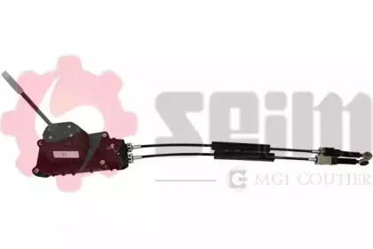 554785 SEIM Трос, ступенчатая коробка передач