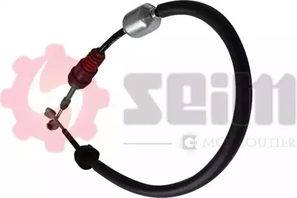554812 SEIM Трос, автоматическая коробка передач