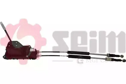 554816 SEIM Трос, ступенчатая коробка передач