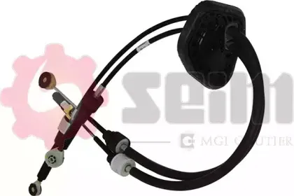 554831 SEIM Трос, ступенчатая коробка передач