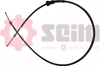 554890 SEIM Трос, стояночная тормозная система