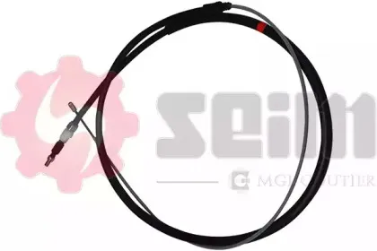 555094 SEIM Трос, стояночная тормозная система