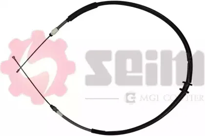 555106 SEIM Трос, стояночная тормозная система