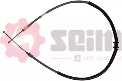 555109 SEIM Трос, стояночная тормозная система