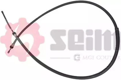 555204 SEIM Трос, стояночная тормозная система