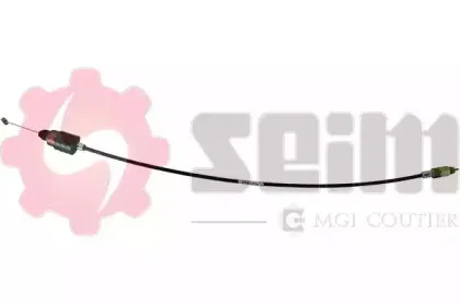 555270 SEIM Трос, автоматическая коробка передач