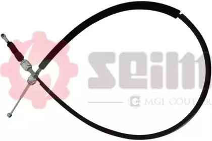 555311 SEIM Трос, автоматическая коробка передач