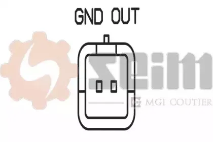 CP45 SEIM Датчик импульсов