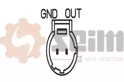 CP89 SEIM Датчик импульсов