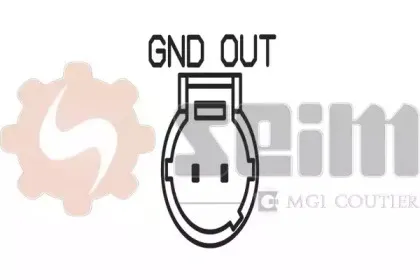 CP307 SEIM Датчик импульсов